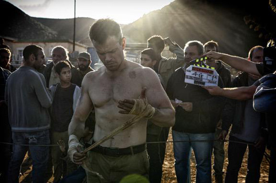 Matt Damon, Bourne Matt Damon, Bourne